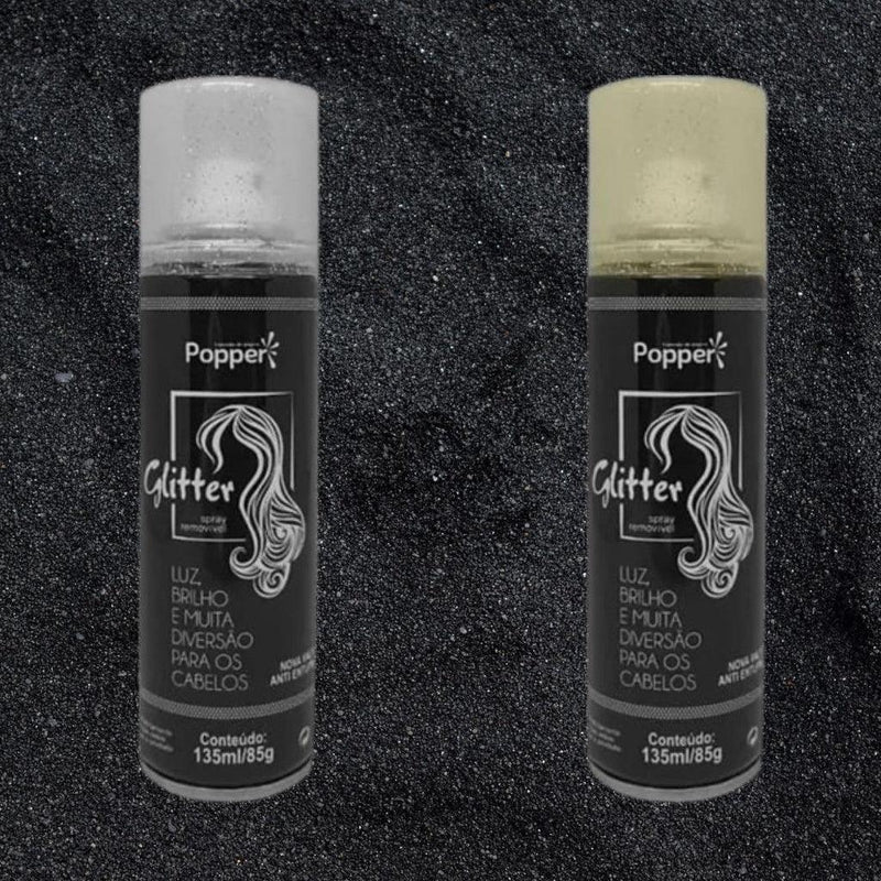 Spray para Cabelo - BelezaDedicada