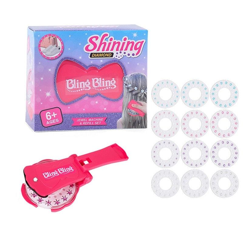 SHINING DIAMOND PARA CABELO - BelezaDedicada