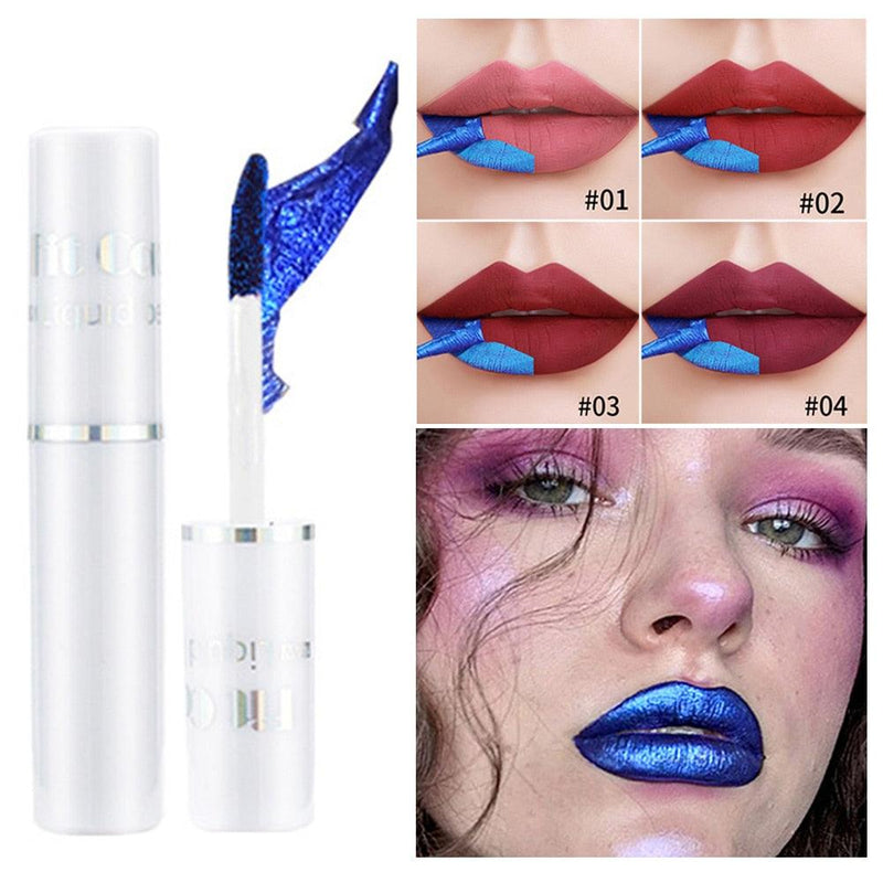 Lip Tint AZUL MARAVILHOSO - Beleza Dedicada