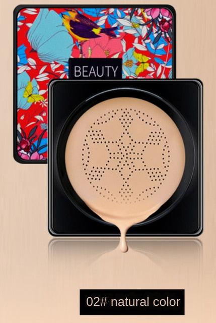 BB CREAM COM APLICADOR ''COGUMELO'' - BelezaDedicada