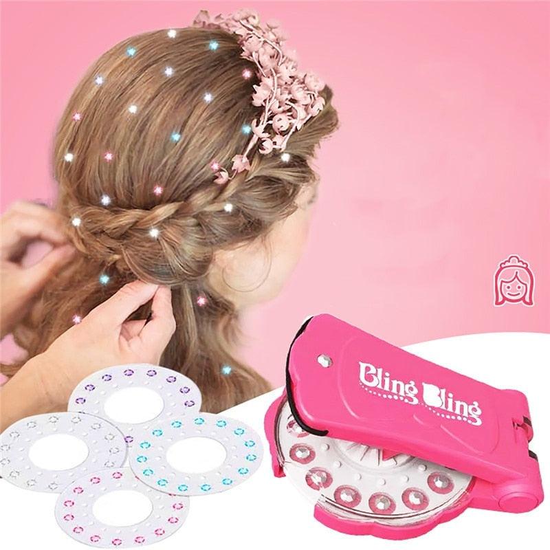 SHINING DIAMOND PARA CABELO - BelezaDedicada