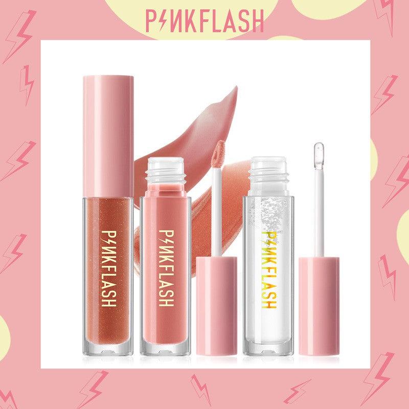 Gloss PinkFlash IMPORTADO - BelezaDedicada